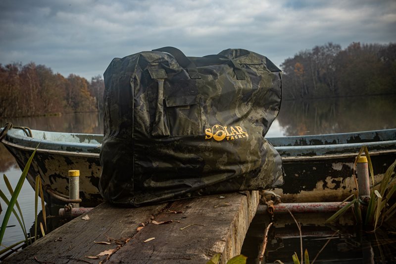 Load image into Gallery viewer, SOLAR TACKLE UNDERCOVER CAMO INFLATABLE UNHOOKING MAT
