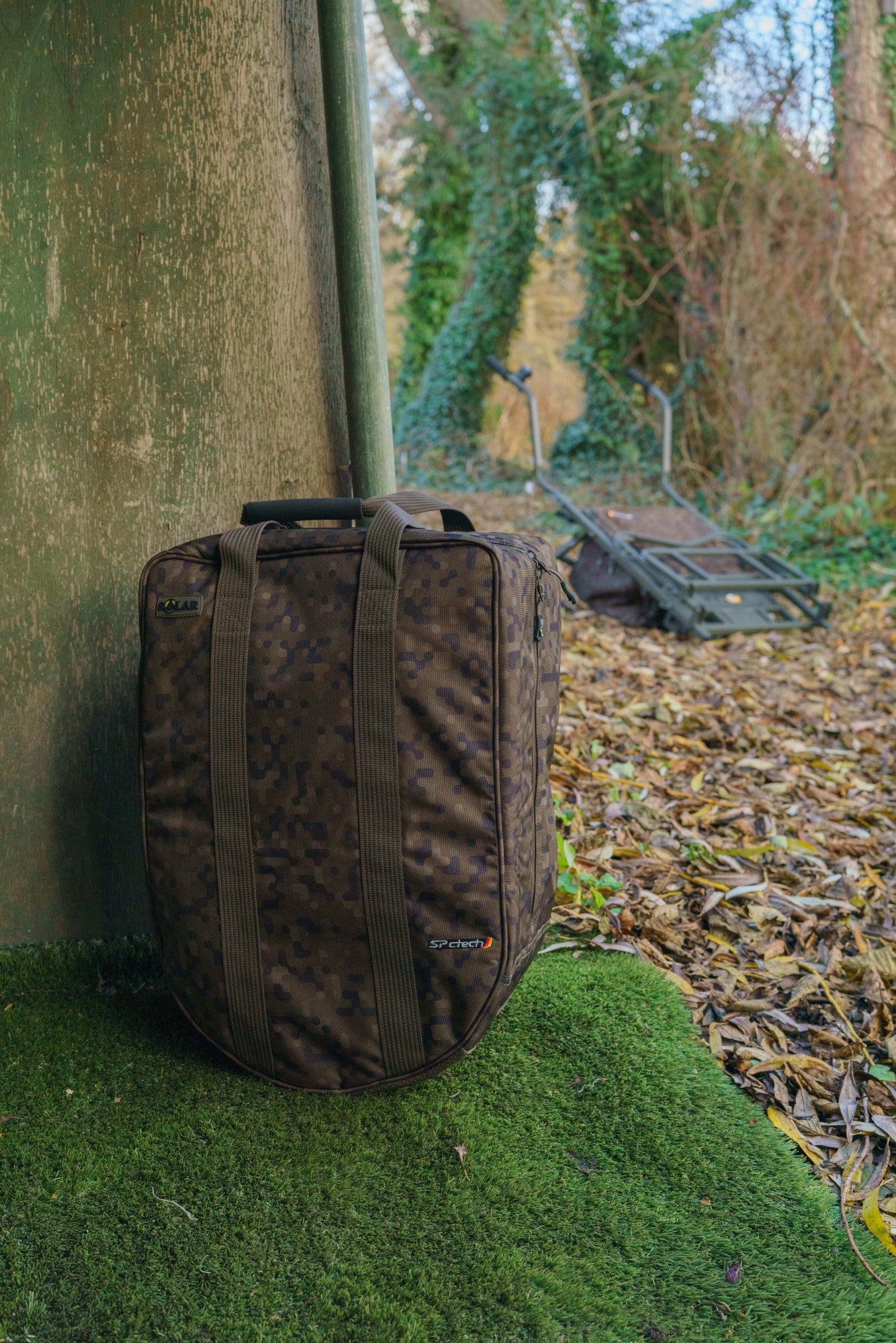 SOLAR TACKLE - SP C-TECH BARROW WHEEL BAG