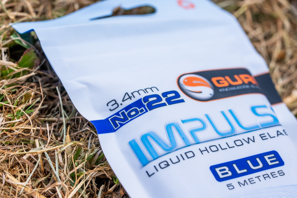 Tackle Guru - Impulse Liquid Hollow Elastic