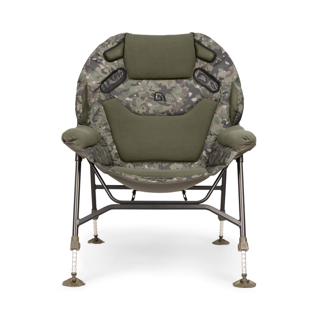 Trakker Levelite Colossus Camo Recliner Chair