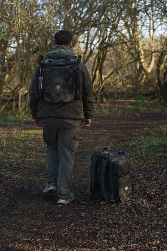 SOLAR TACKLE - Worldwide 30L Rucksack