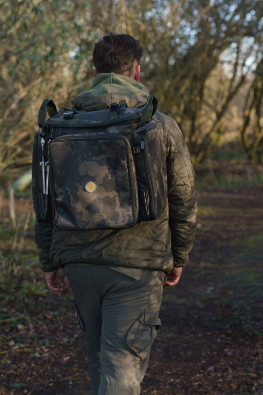 SOLAR TACKLE - Worldwide 30L Rucksack