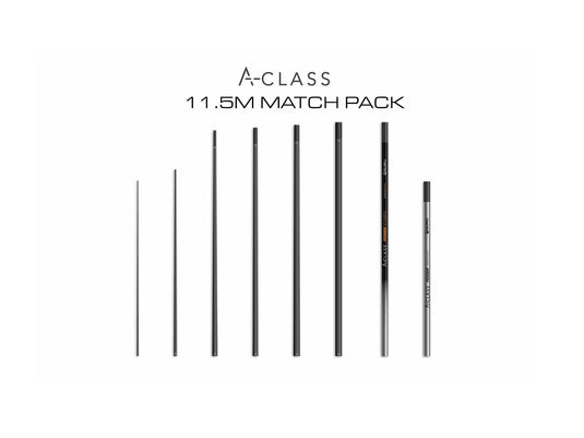 Tackle Guru -  A-Class 11.5m Power Pole Pack