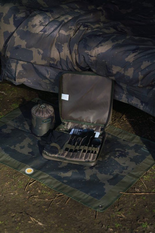 SOLAR TACKLE - Worldwide Bivvy Mat