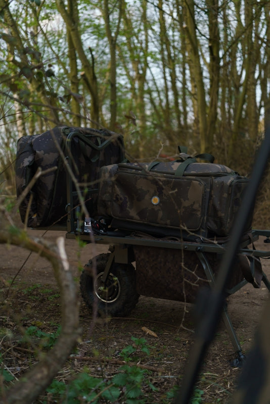 SOLAR TACKLE -Worldwide Carryall Large
