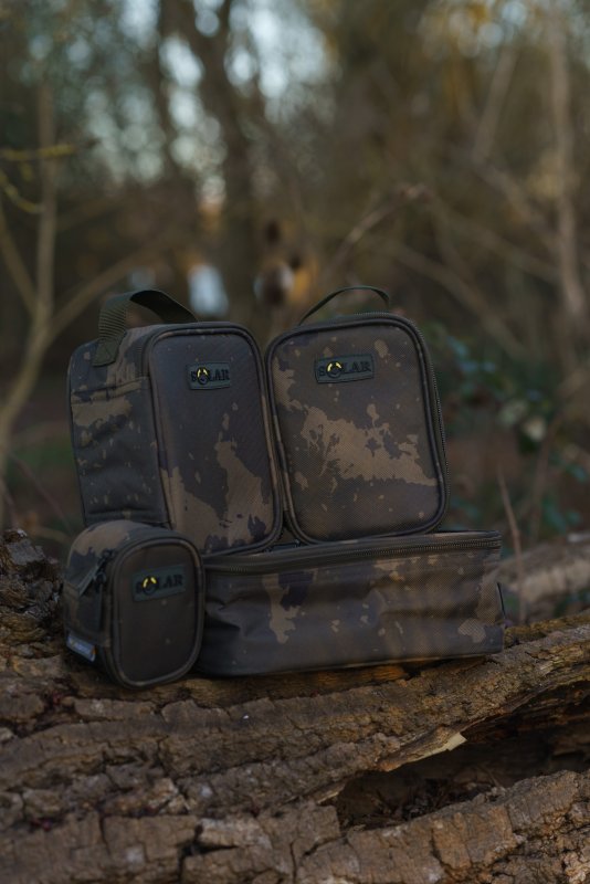 SOLAR TACKLE - Worldwide Accessory Pouch Medium