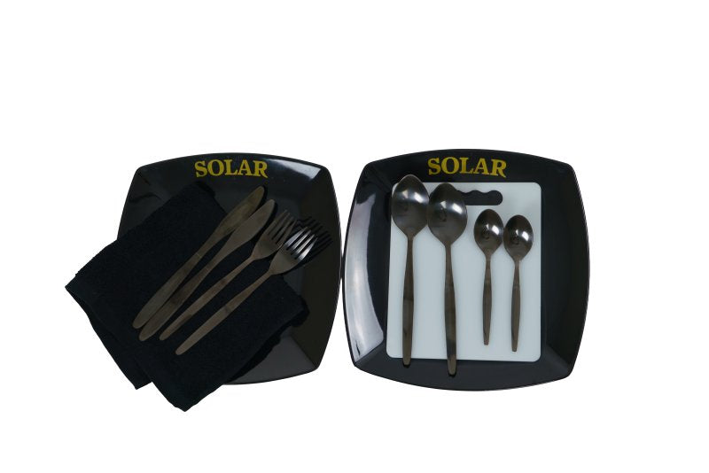 SOLAR TACKLE - Worldwide Cutlery Case