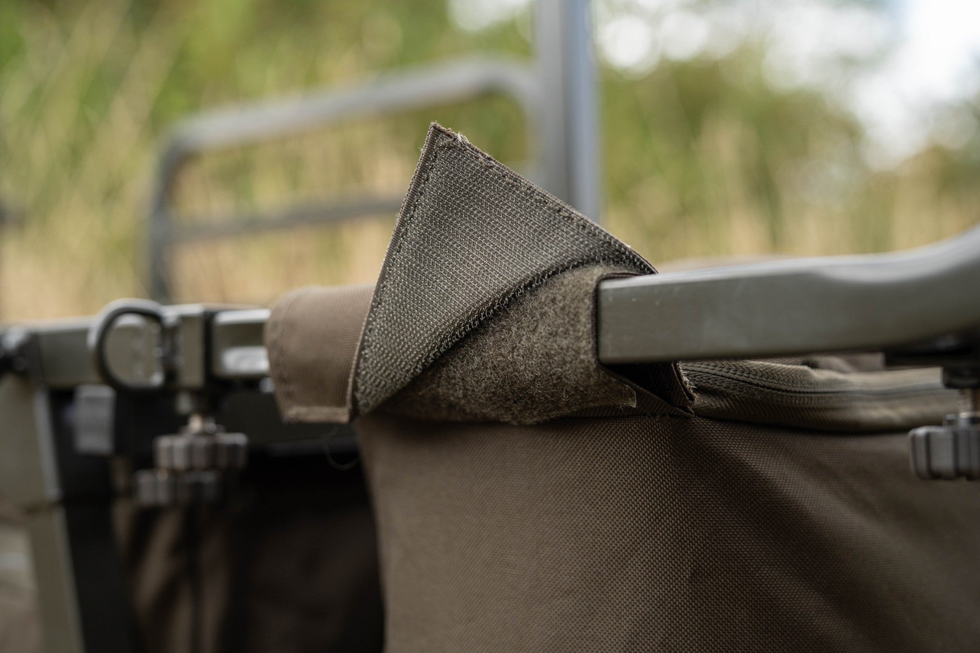 Carp Porter - Barrow Tidy Bag Green