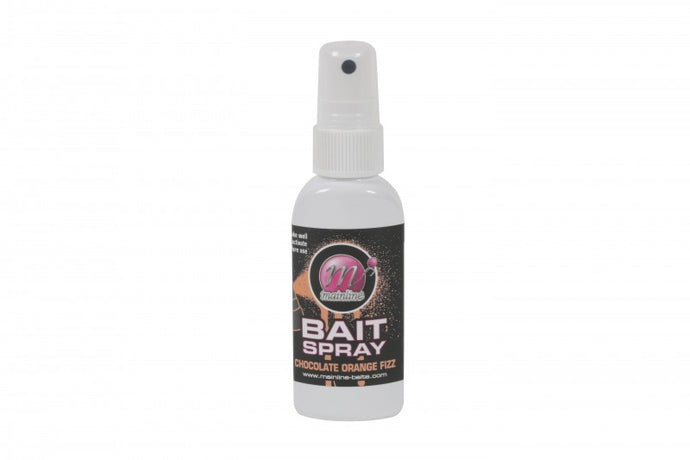 Mainline Carp - Bait Sprays Chocolate Orange Fizz