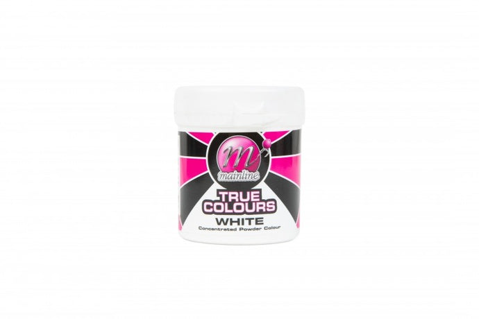 Mainline Carp - Dye White 25g