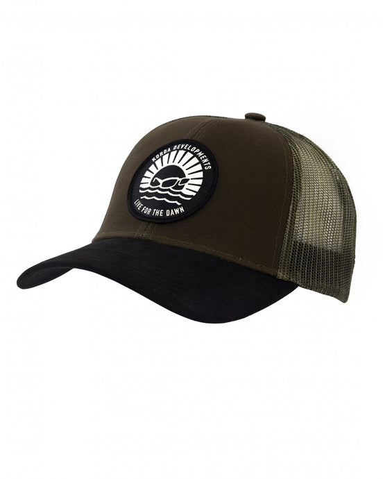 KORDA - Dawn Trucker | Cap Black