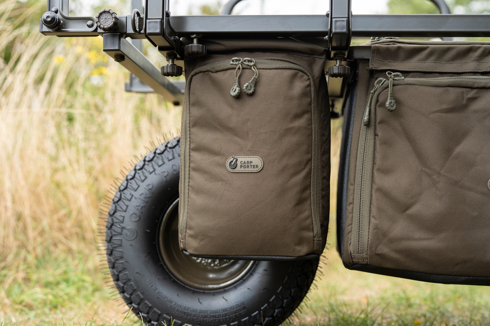 Carp Porter - Pannier Green