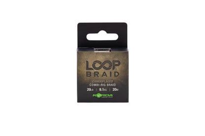 KORDA - Loop Braid 20lb