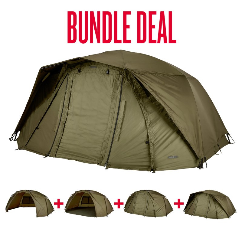 Tempest Brolly 100 Deluxe Bundle Pre Order Only