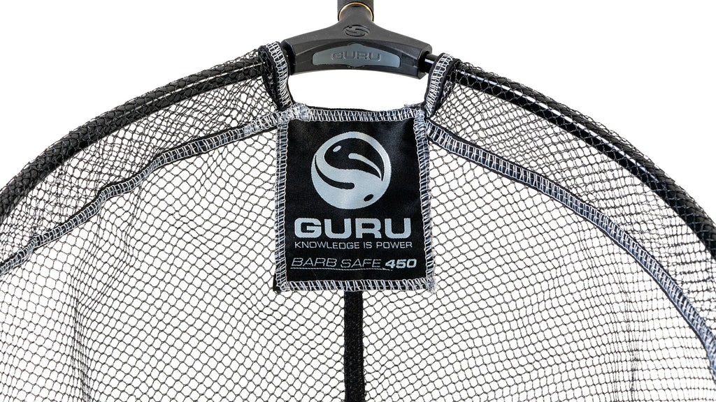 Tackle Guru - Barb Safe Landing Net