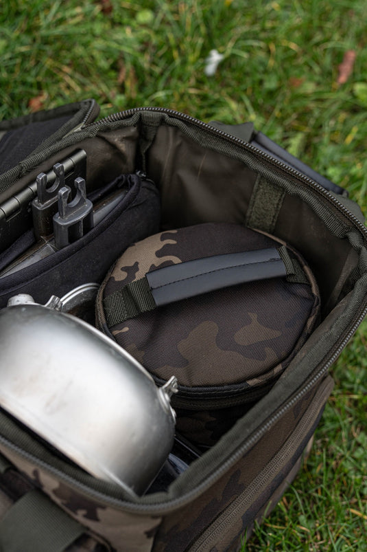 Korda - Compac Stove Bag | Dark Kamo