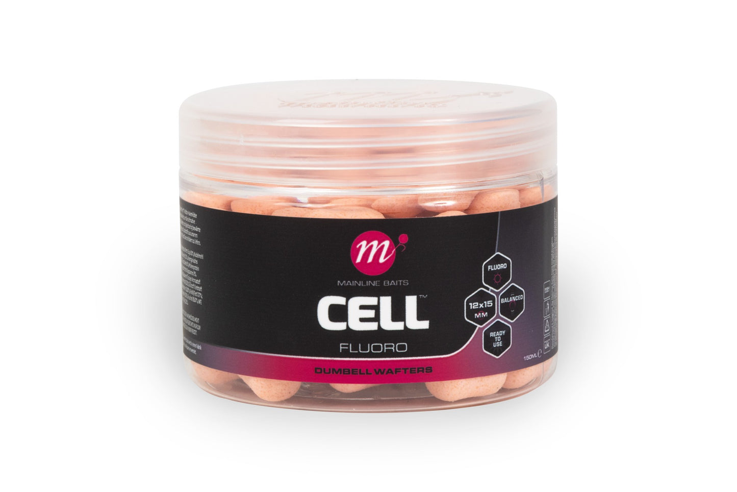 Mainline Carp - Cell Super Buoyant Pop-Ups - 13mm