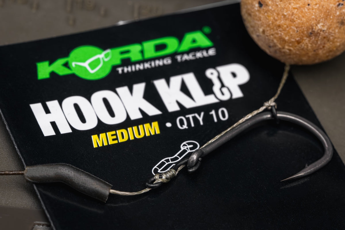 Korda - Hook Klip Medium