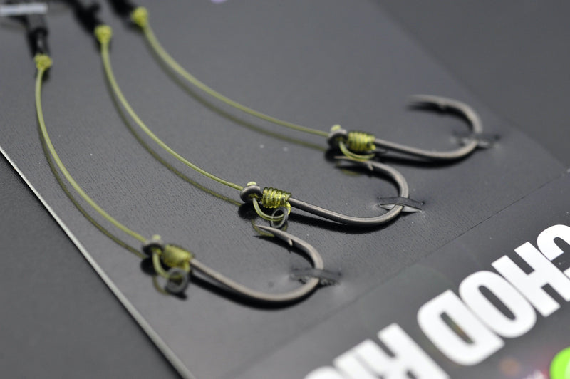 Load image into Gallery viewer, Korda - Chod Rig Long Barbed 6 20lb
