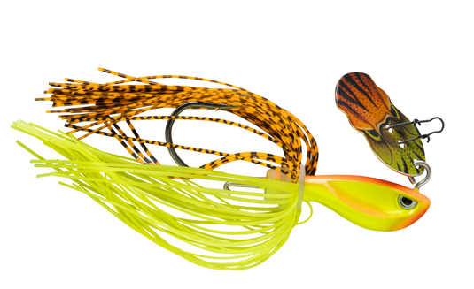 Rap-V Perch Bladed Jig GOLD