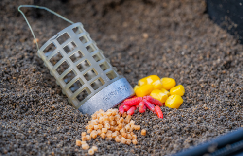 Tackle Guru-Bait Up X-Change Feeder | Caged X-Large 30g