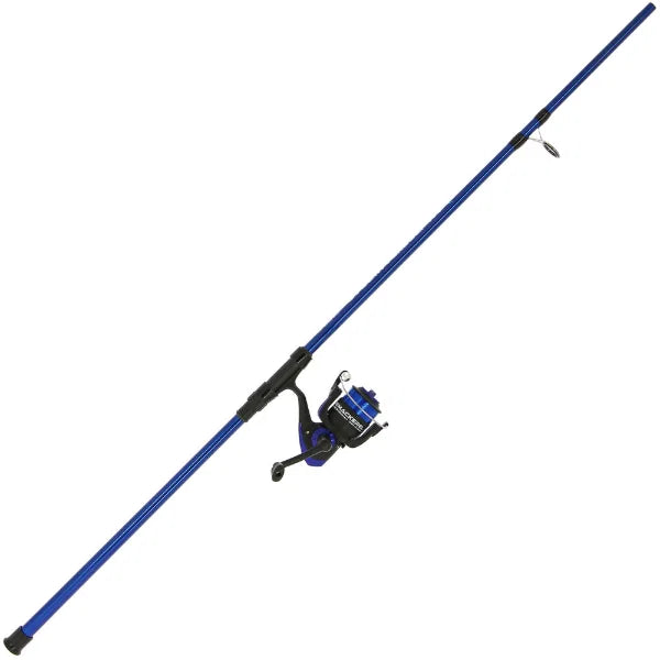 Angling Pursuits Bass Max Combo - 8ft, 2pc Bass / Mackerel Rod, 6000 Max Sea Reel and Accessories