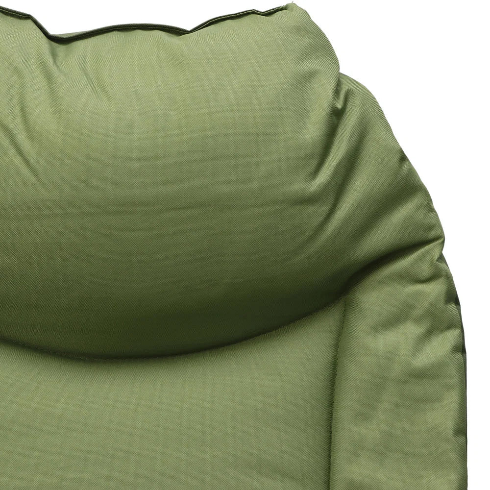 Angling Pursuits Compact Bed Chair - 6 Leg Adjustable Compact Carp Fishing Bed Chair