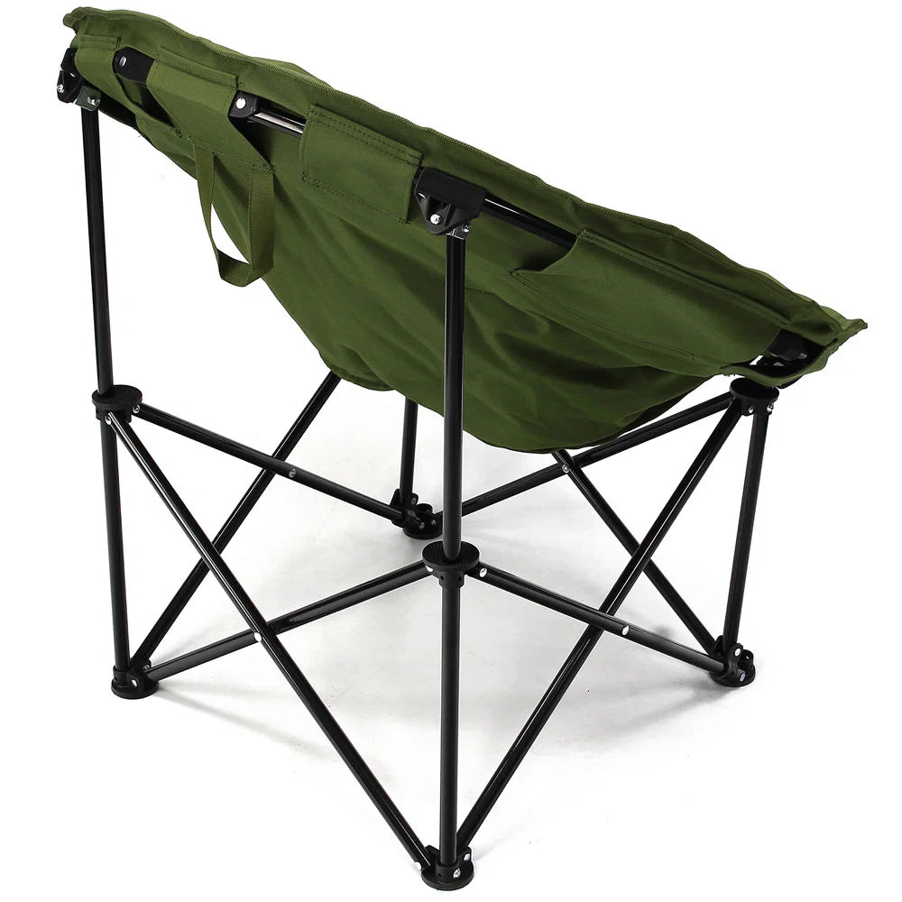 Angling Pursuits Sphere Chair - Compact Carp Fishing 'Sphere' Chair
