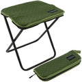 Angling Pursuits Stool - Quick Folding Compact Outdoor Stool In green