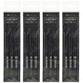 Angling Pursuits Sixpack Hair Rigs - Mixed Sizes Barbless (Sold in 10's)
