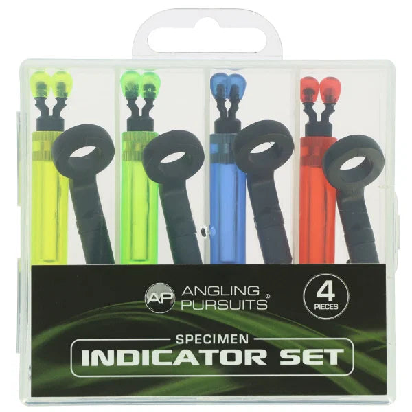 Angling Pursuits Max Indicator Set - Pack of 4 Indicators in Box