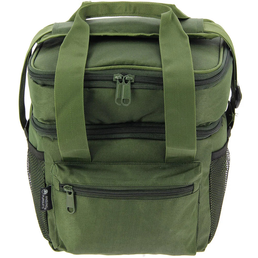 Angling Pursuits Personal Cooler Bag - Insulated Bait / Food Bag