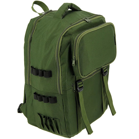 Angling Pursuits Day Session Rucksack - Multi Compartment 30L Rucksack