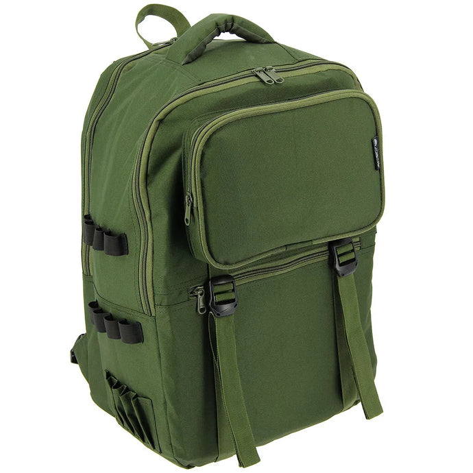 Angling Pursuits Day Session Rucksack - Multi Compartment 30L Rucksack