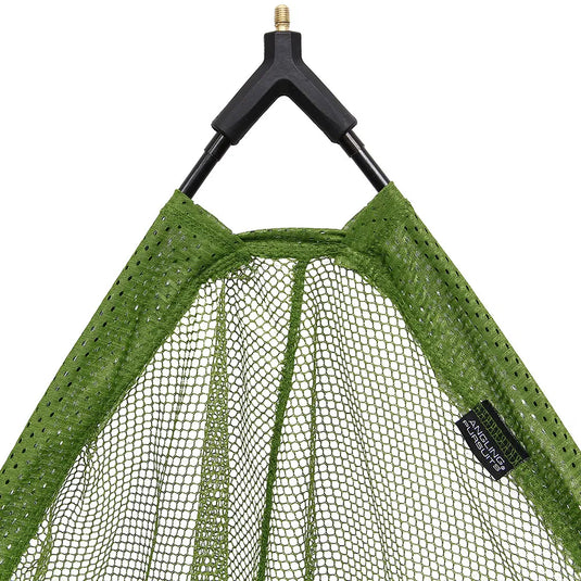 Angling Pursuits 42" Net and Handle Combo - 42" Net with 1.8m, 2pc Hand