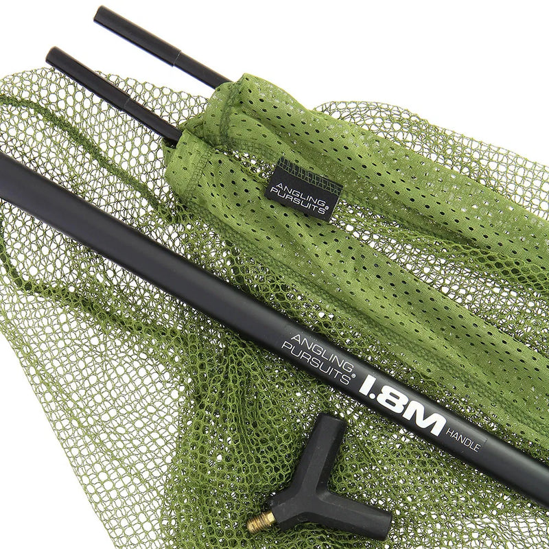 Load image into Gallery viewer, Angling Pursuits 42&quot; Net and Handle Combo - 42&quot; Net with 1.8m, 2pc Hand
