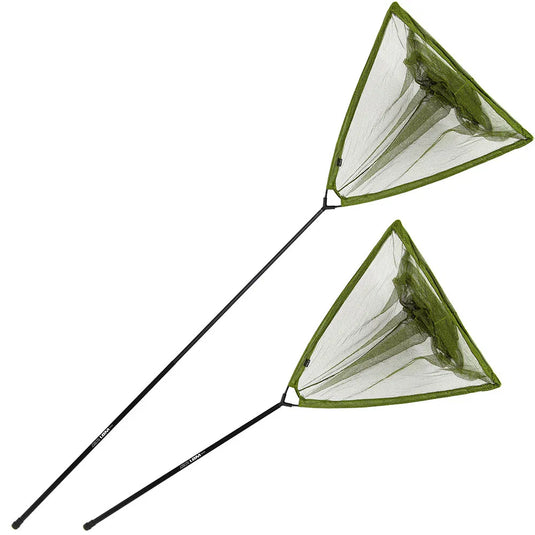Angling Pursuits 42" Net and Handle Combo - 42" Net with 1.8m, 2pc Hand