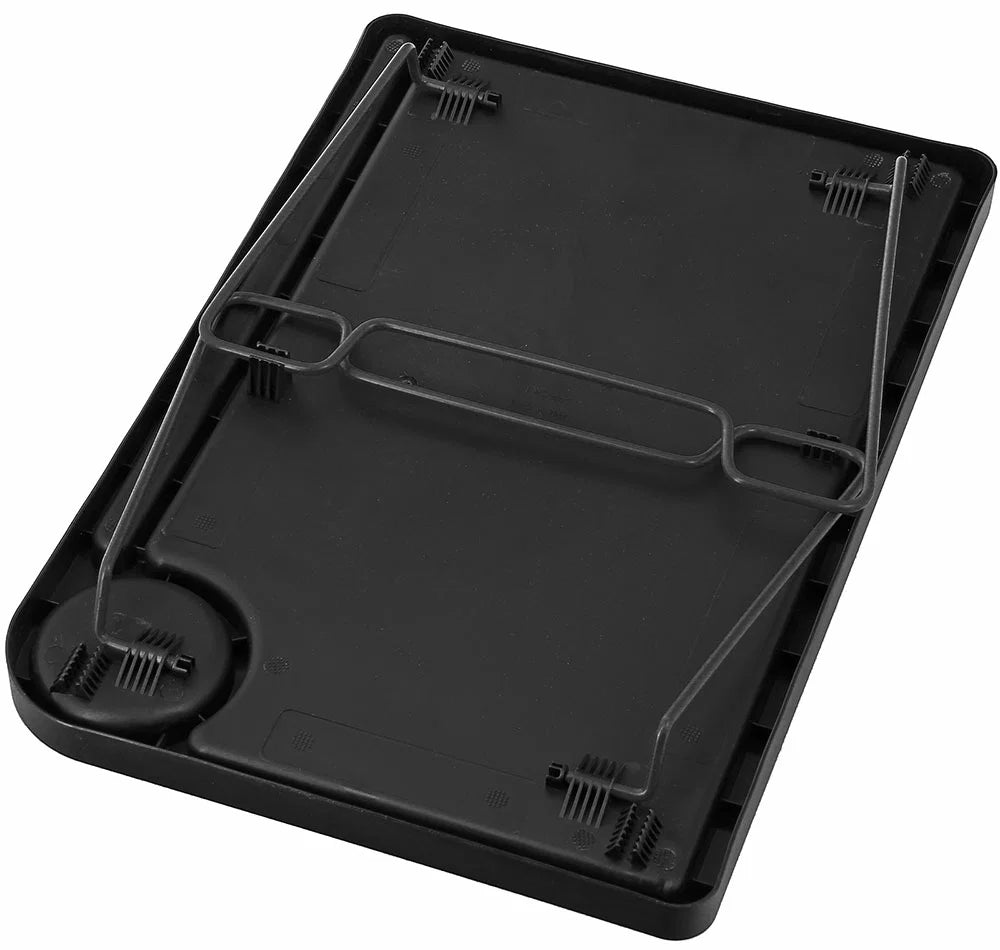 Angling Pursuits Large Folding Bivvy Table – Carp Fishing Bank Table