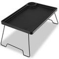 Angling Pursuits Large Folding Bivvy Table – Carp Fishing Bank Table