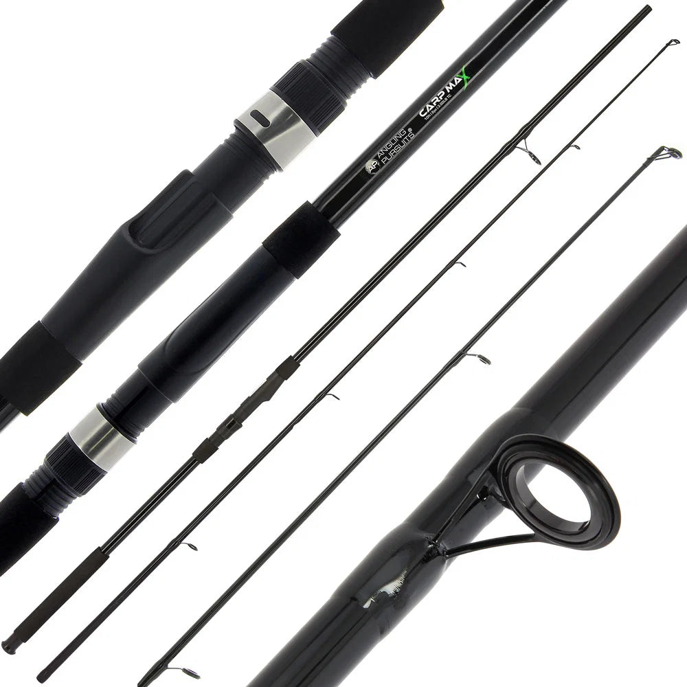 Angling Pursuits Carp Max - 10ft, 2pc, 3.00lb Carp Rod (Glass)