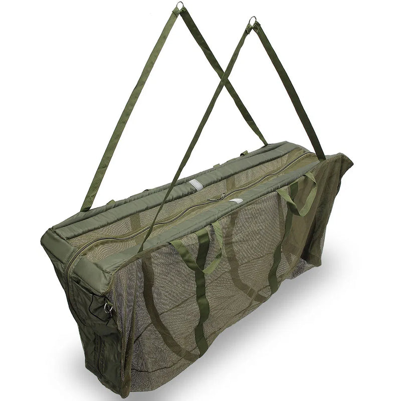 Load image into Gallery viewer, Angling Pursuits F1 Flotation Sling and Retaining System with Case
