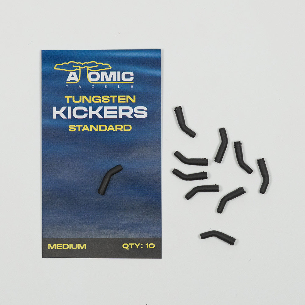 TUNGSTEN HOOK KICKER