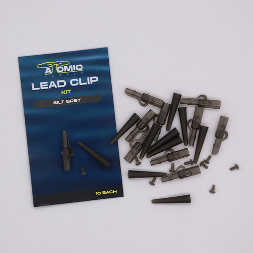 Atomic Tackle STANDARD LEAD CLIP SET