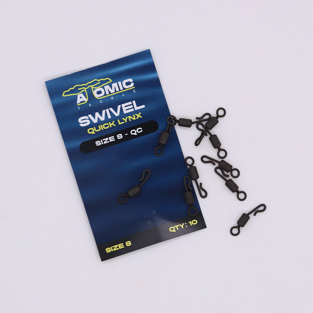 Atomic Tackle  LYNX SWIVEL