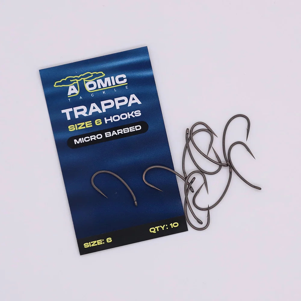 Atomic Tackle Trappa Hooks