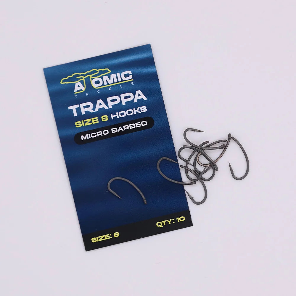 Atomic Tackle Trappa Hooks