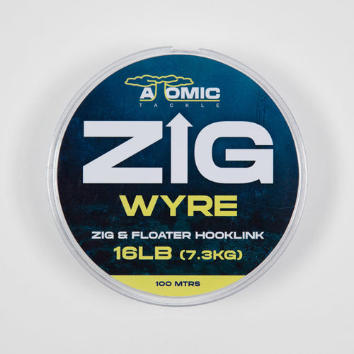 Atomic Tackle ZIG WYRE