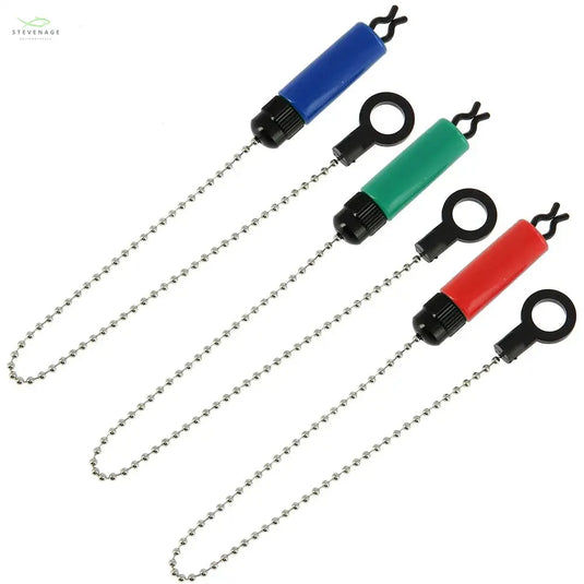 Angling Pursuits Original Indicator Set - 3 Chain Indicators in Case (100) NGT