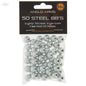 Anglo Arms Ammo - 9.5mm Steel BB Slingshot Ammo (50pcs) in Poly Bag NGT