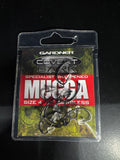 Gardner HAND SHARPENED Mugga 6 Barbless